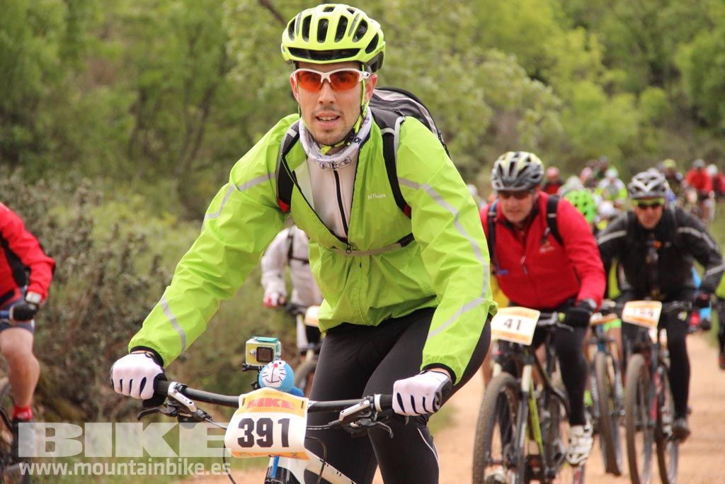 BIKE Maratón Sierra de Madrid 2016.Km 4