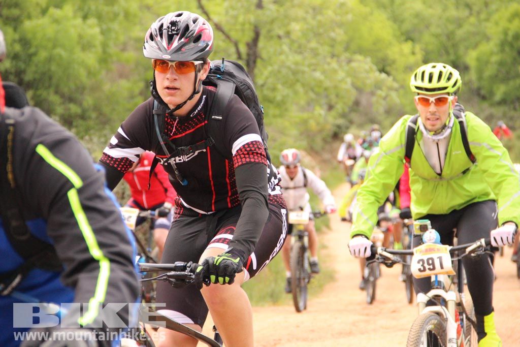 BIKE Maratón Sierra de Madrid 2016.Km 4