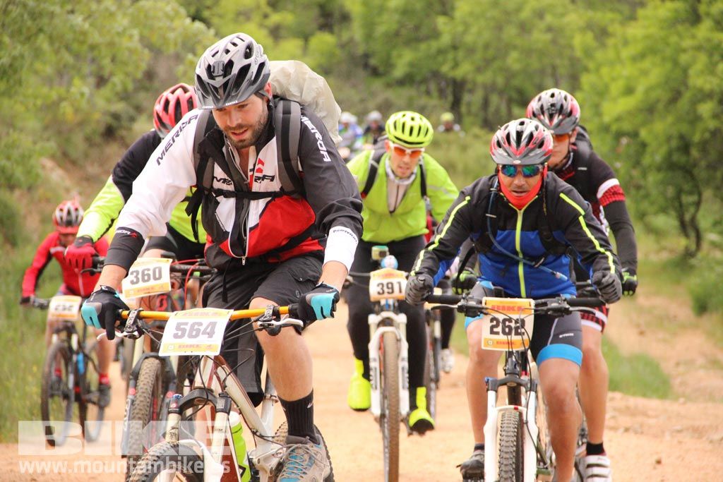BIKE Maratón Sierra de Madrid 2016.Km 4