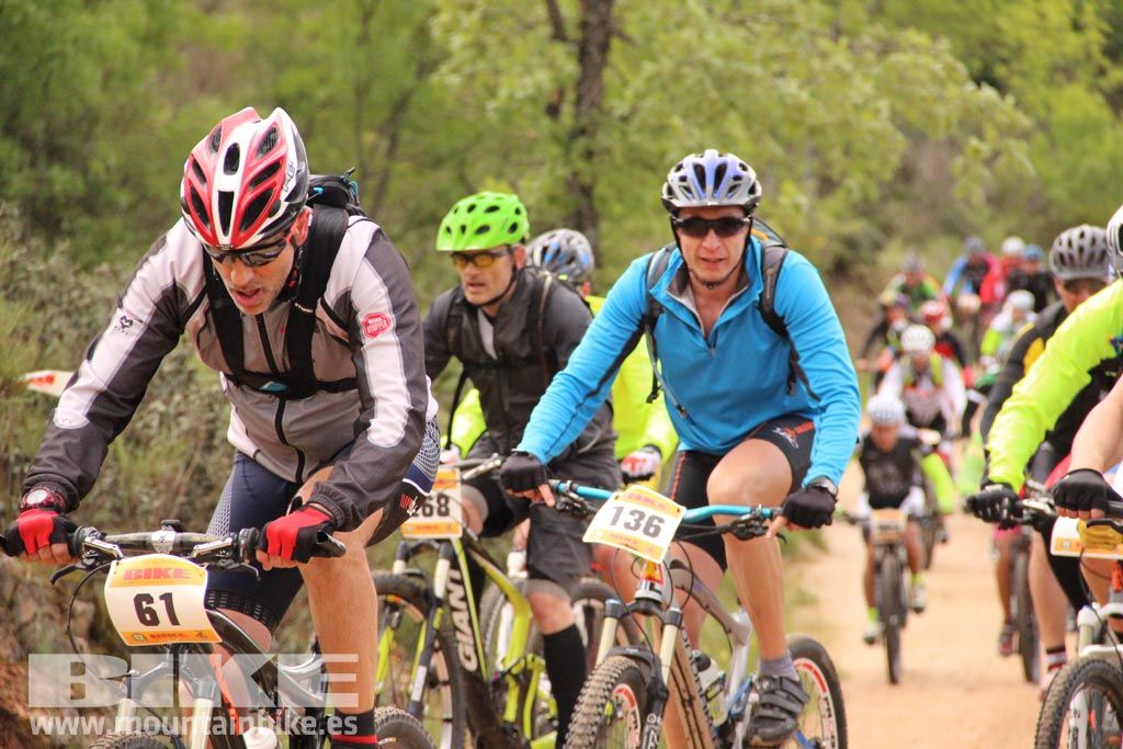 BIKE Maratón Sierra de Madrid 2016.Km 4