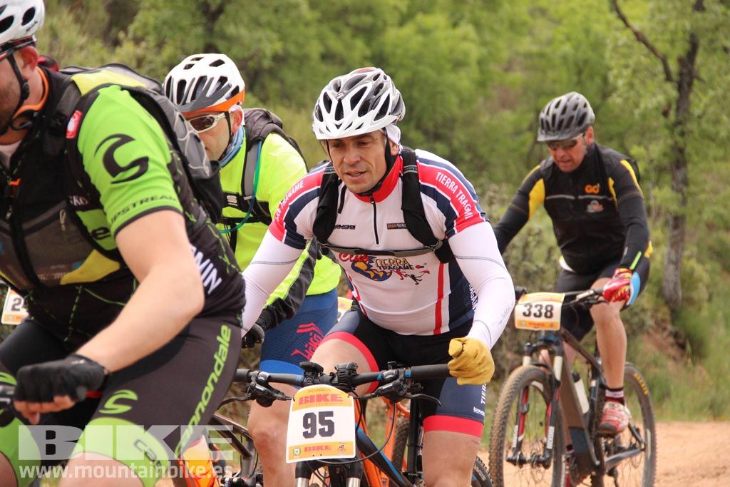 BIKE Maratón Sierra de Madrid 2016.Km 4