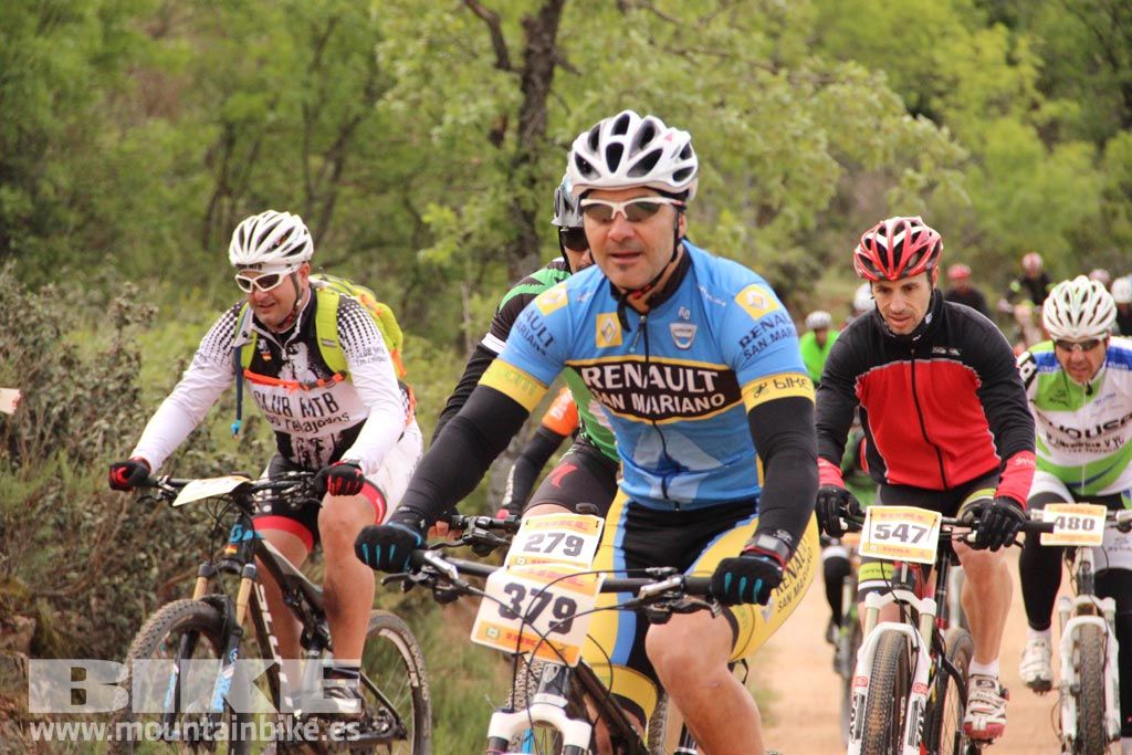 BIKE Maratón Sierra de Madrid 2016.Km 4