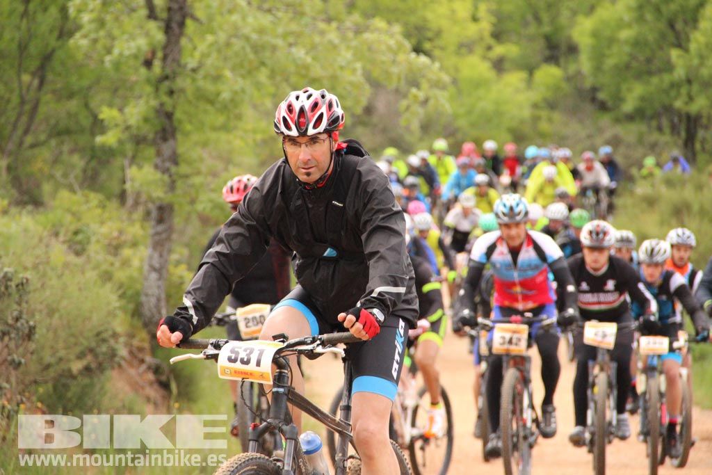 BIKE Maratón Sierra de Madrid 2016.Km 4