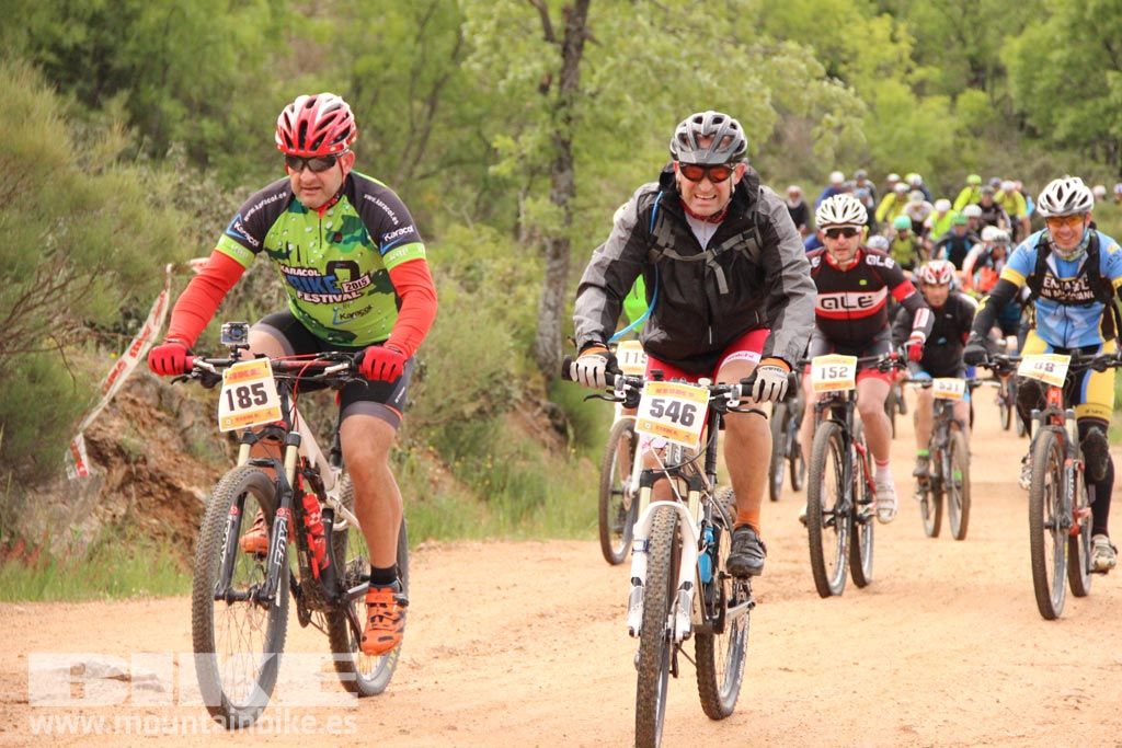 BIKE Maratón Sierra de Madrid 2016.Km 4