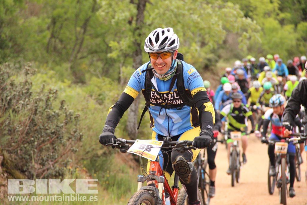 BIKE Maratón Sierra de Madrid 2016.Km 4