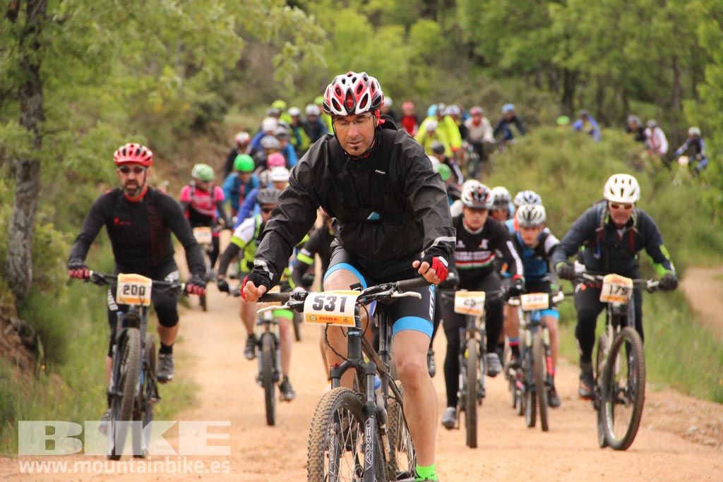 BIKE Maratón Sierra de Madrid 2016.Km 4