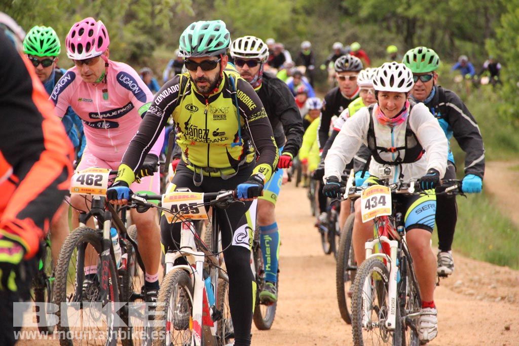 BIKE Maratón Sierra de Madrid 2016.Km 4