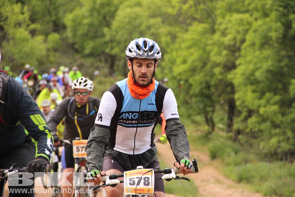 BIKE Maratón Sierra de Madrid 2016.Km 4