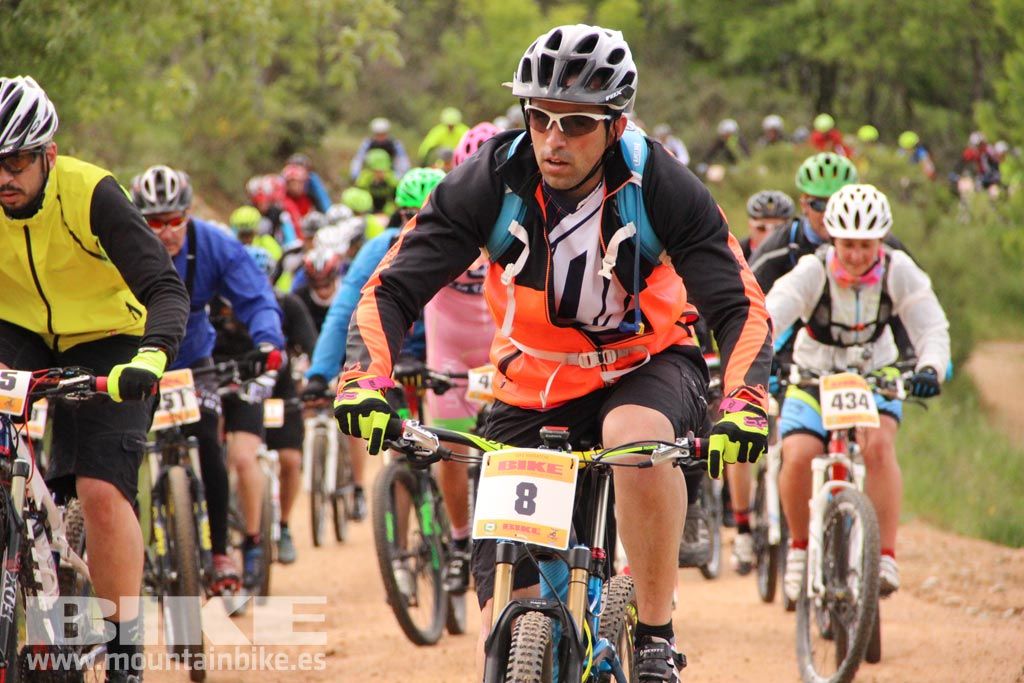 BIKE Maratón Sierra de Madrid 2016.Km 4