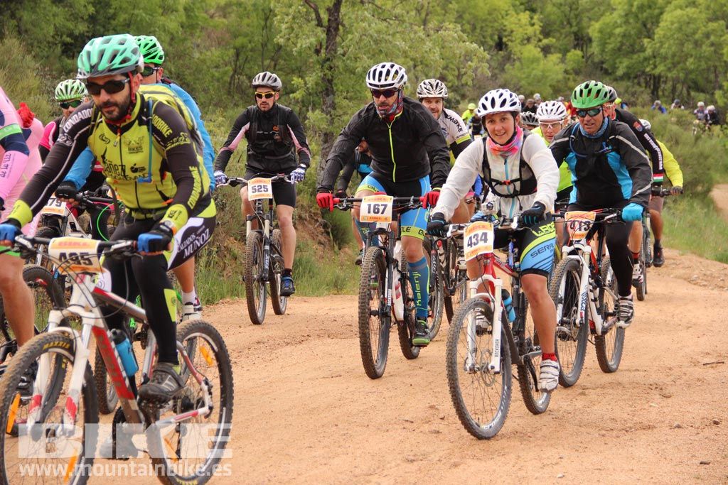 BIKE Maratón Sierra de Madrid 2016.Km 4