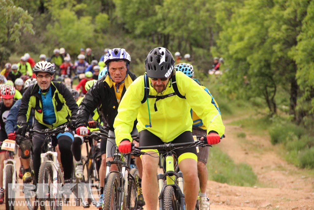 BIKE Maratón Sierra de Madrid 2016.Km 4