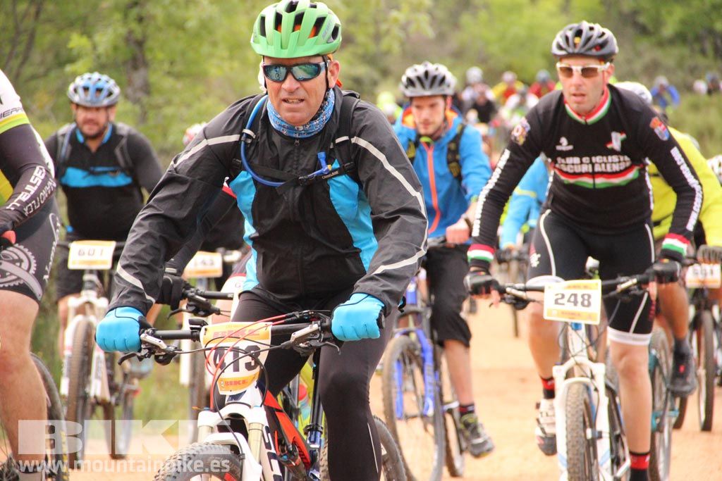 BIKE Maratón Sierra de Madrid 2016.Km 4