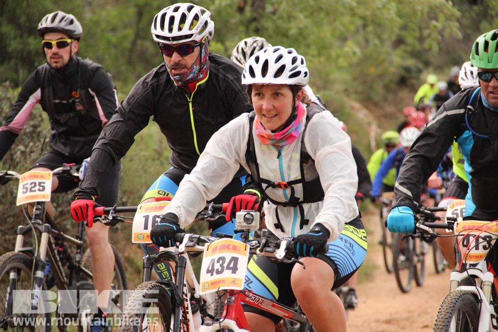 BIKE Maratón Sierra de Madrid 2016.Km 4