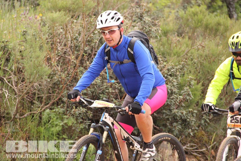BIKE Maratón Sierra de Madrid 2016.Km 4