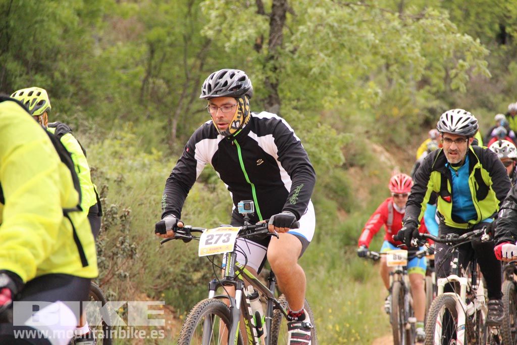 BIKE Maratón Sierra de Madrid 2016.Km 4