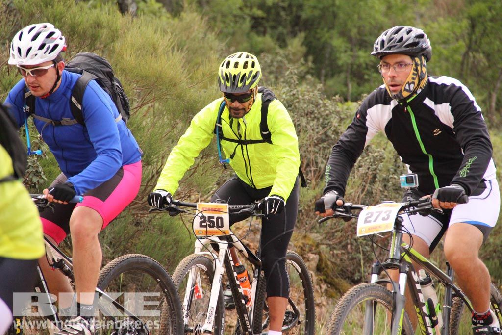 BIKE Maratón Sierra de Madrid 2016.Km 4