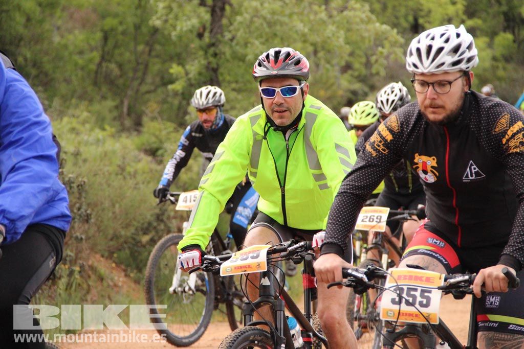 BIKE Maratón Sierra de Madrid 2016.Km 4
