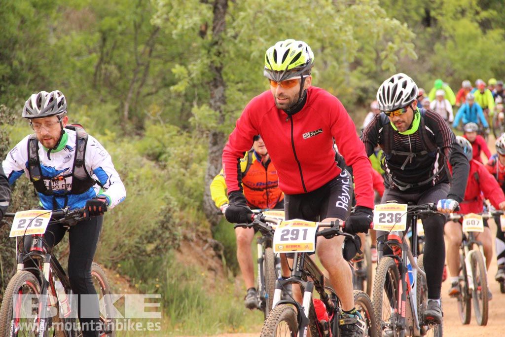 BIKE Maratón Sierra de Madrid 2016.Km 4