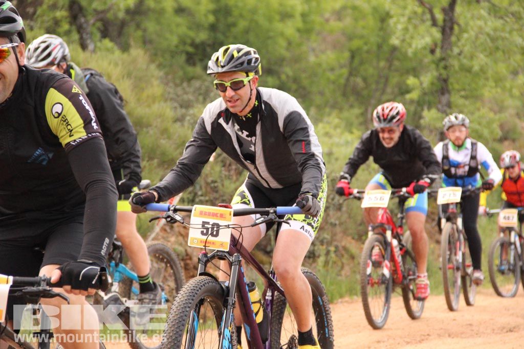 BIKE Maratón Sierra de Madrid 2016.Km 4