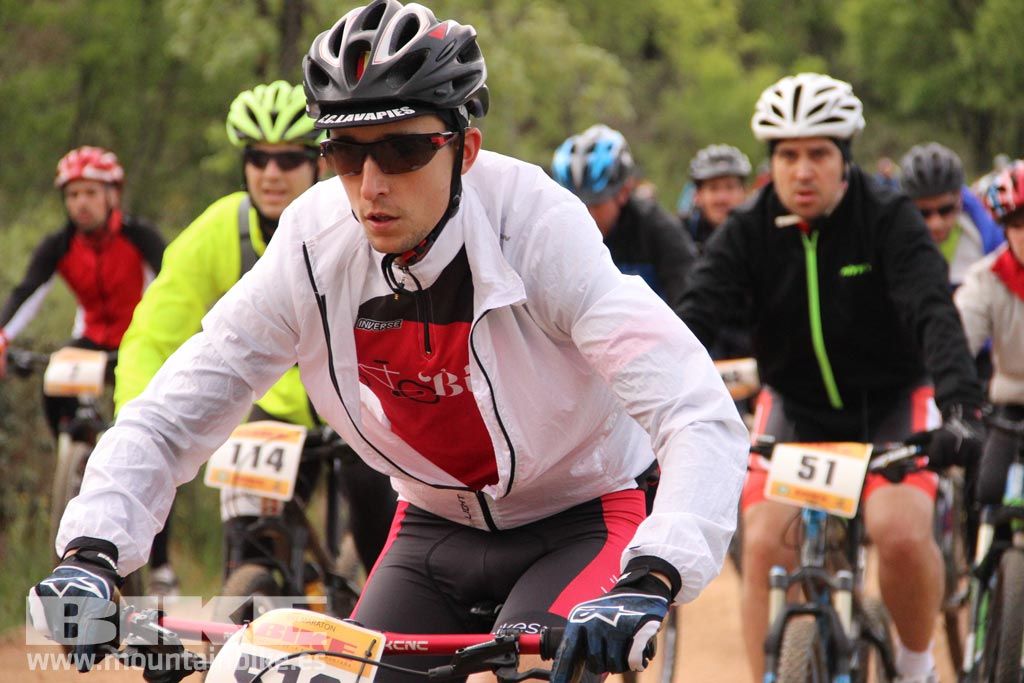 BIKE Maratón Sierra de Madrid 2016.Km 4