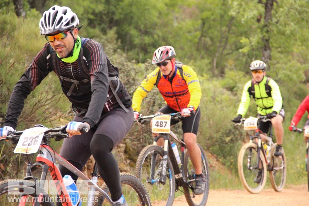 BIKE Maratón Sierra de Madrid 2016.Km 4