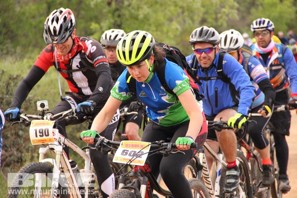 BIKE Maratón Sierra de Madrid 2016.Km 4