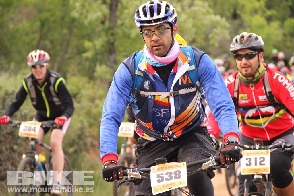 BIKE Maratón Sierra de Madrid 2016.Km 4