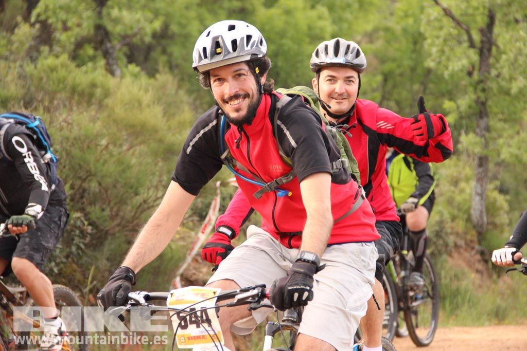 BIKE Maratón Sierra de Madrid 2016.Km 4