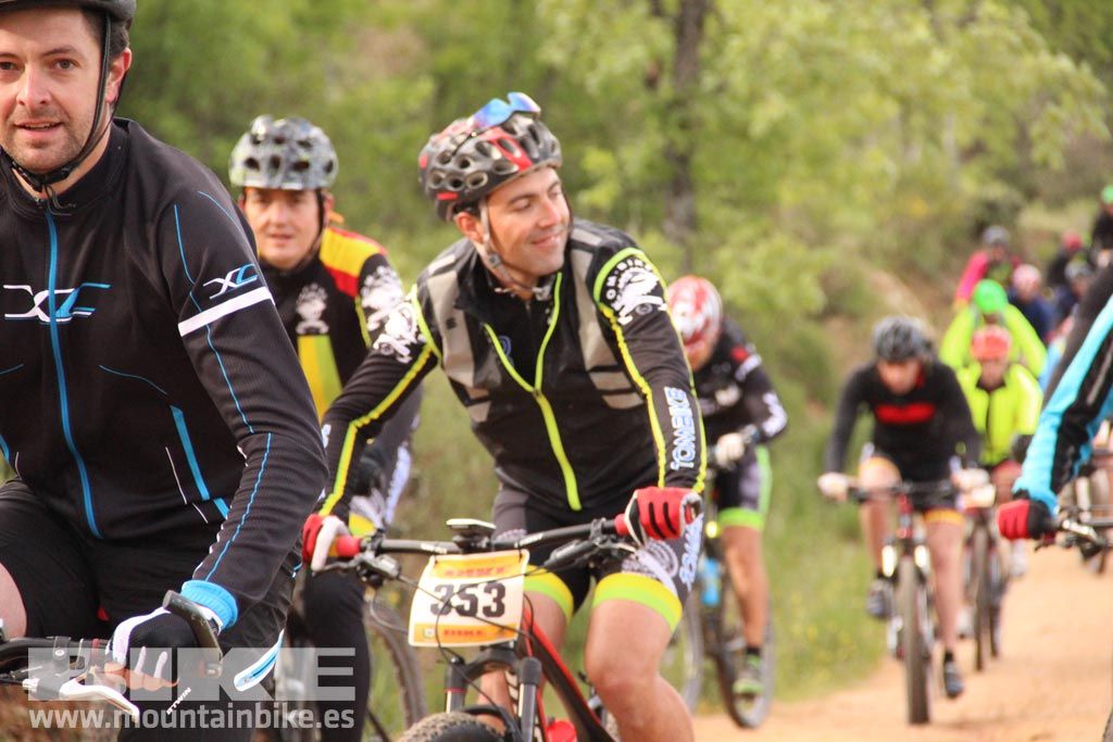 BIKE Maratón Sierra de Madrid 2016.Km 4