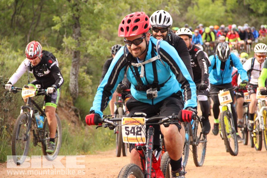 BIKE Maratón Sierra de Madrid 2016.Km 4