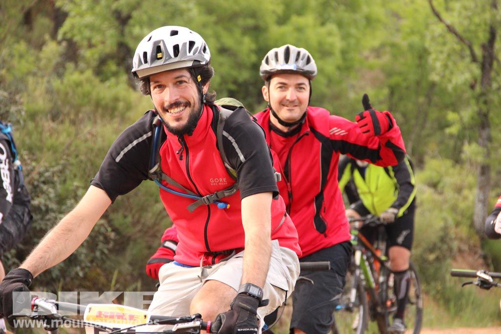 BIKE Maratón Sierra de Madrid 2016.Km 4