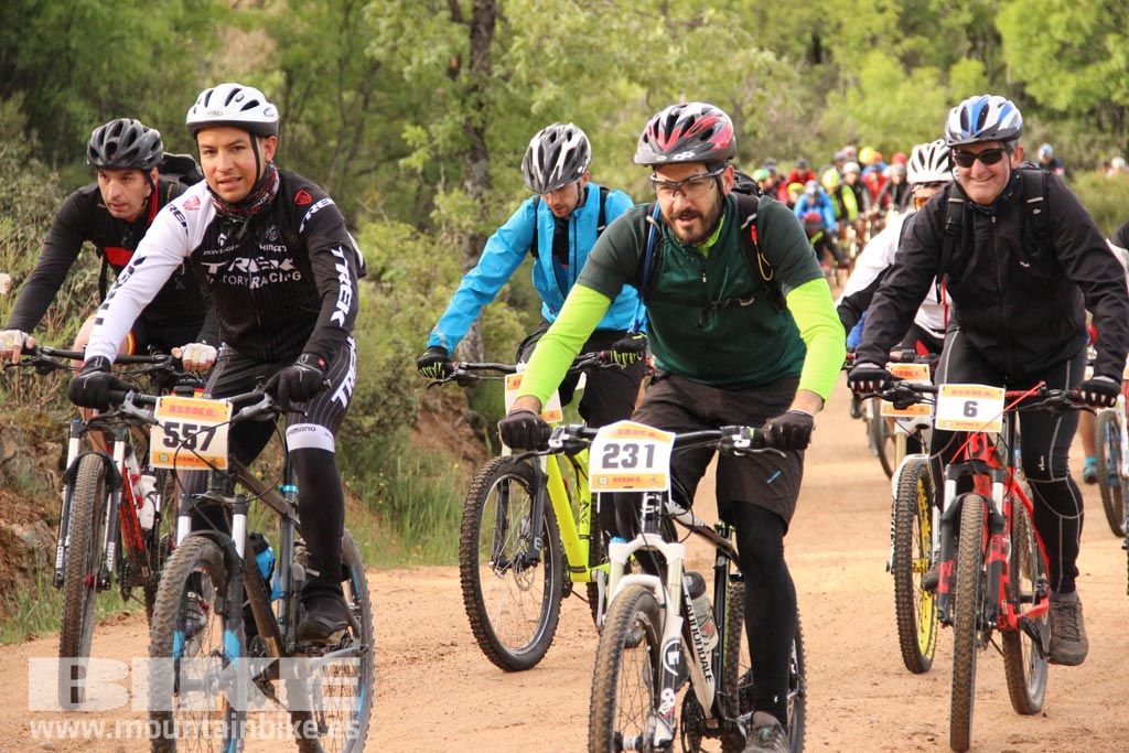 BIKE Maratón Sierra de Madrid 2016.Km 4