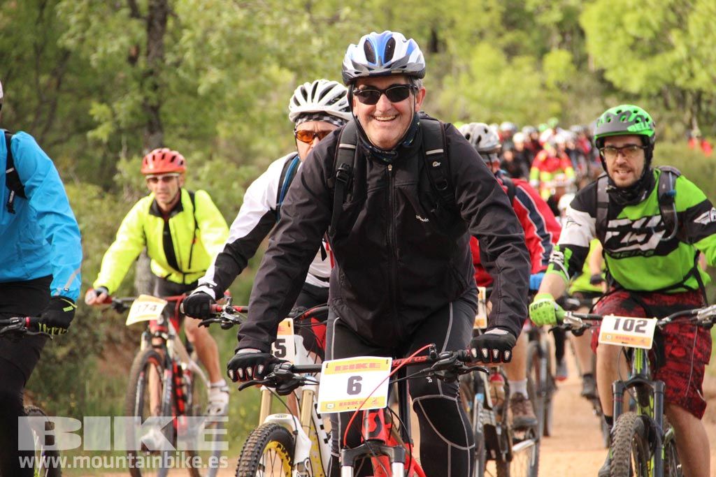 BIKE Maratón Sierra de Madrid 2016.Km 4