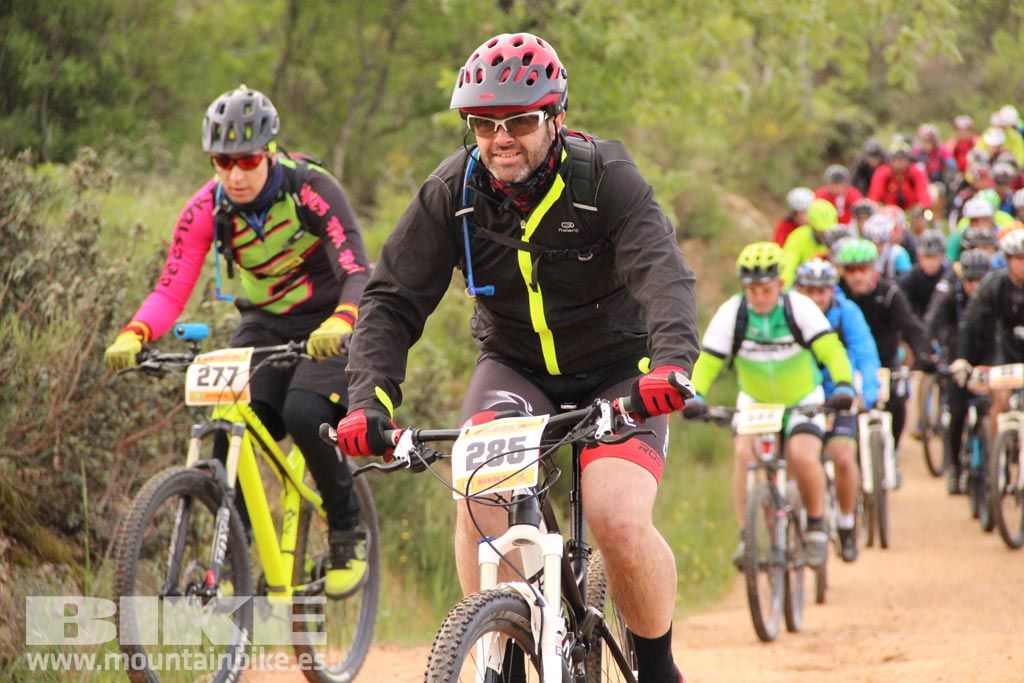 BIKE Maratón Sierra de Madrid 2016.Km 4