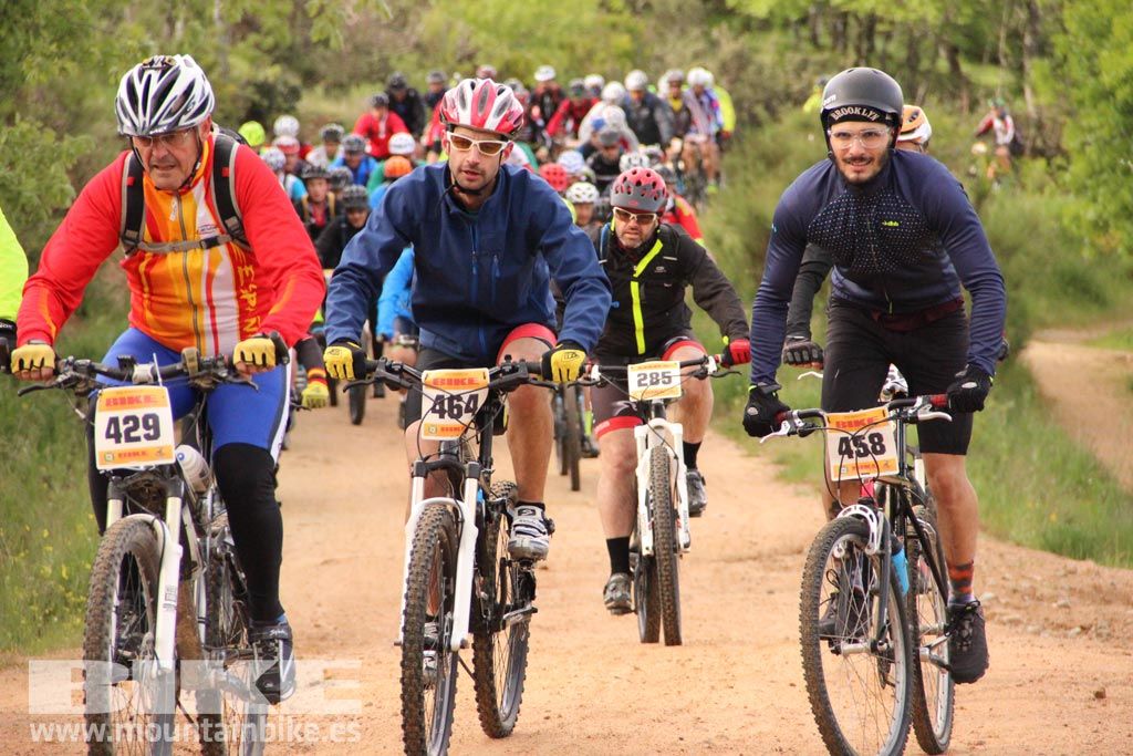 BIKE Maratón Sierra de Madrid 2016.Km 4