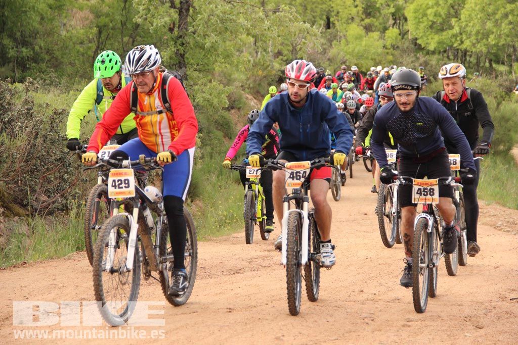 BIKE Maratón Sierra de Madrid 2016.Km 4
