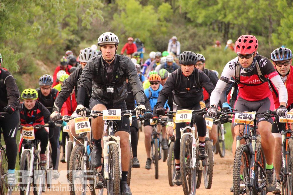 BIKE Maratón Sierra de Madrid 2016.Km 4