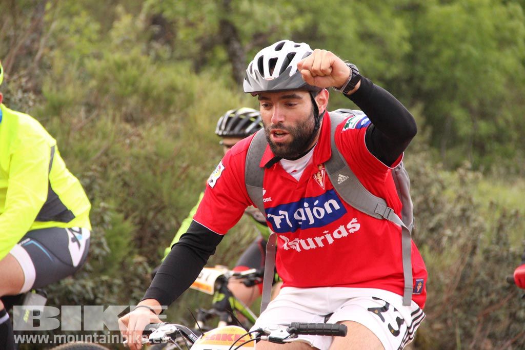 BIKE Maratón Sierra de Madrid 2016.Km 4