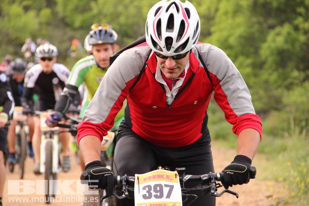BIKE Maratón Sierra de Madrid 2016.Km 4