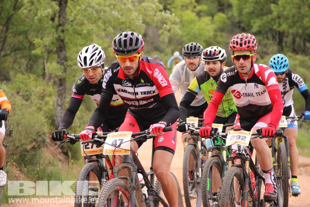 BIKE Maratón Sierra de Madrid 2016.Km 4