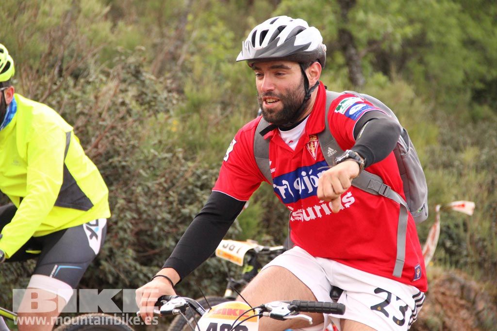 BIKE Maratón Sierra de Madrid 2016.Km 4