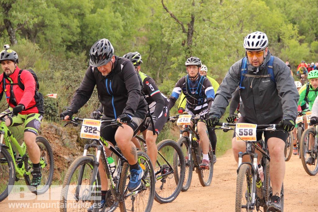 BIKE Maratón Sierra de Madrid 2016.Km 4