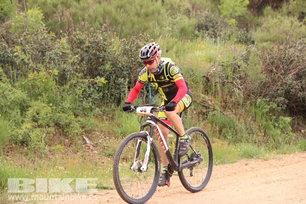 BIKE Maratón Sierra de Madrid 2016.Km 4
