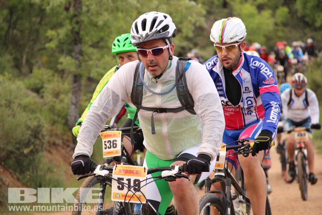 BIKE Maratón Sierra de Madrid 2016.Km 4