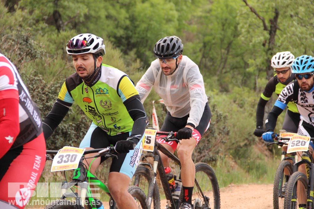BIKE Maratón Sierra de Madrid 2016.Km 4