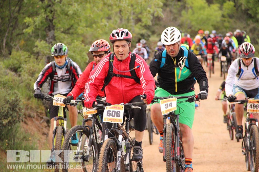 BIKE Maratón Sierra de Madrid 2016.Km 4
