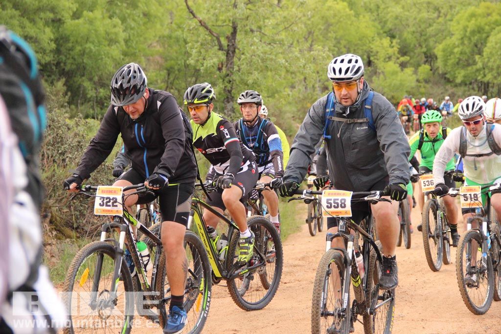 BIKE Maratón Sierra de Madrid 2016.Km 4