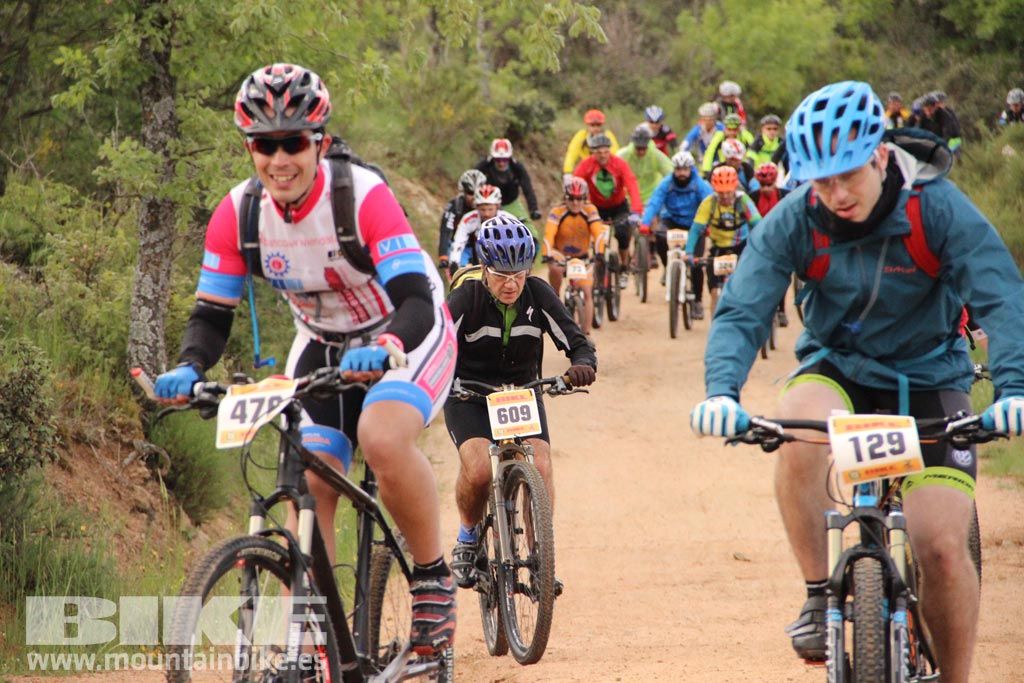 BIKE Maratón Sierra de Madrid 2016.Km 4