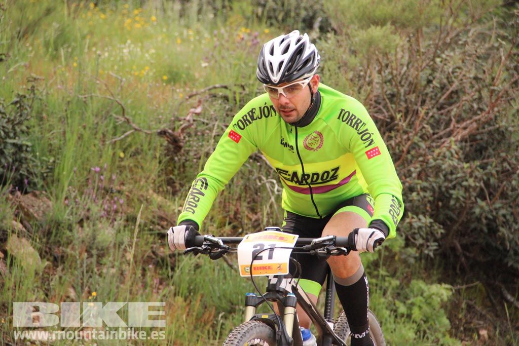 BIKE Maratón Sierra de Madrid 2016.Km 4