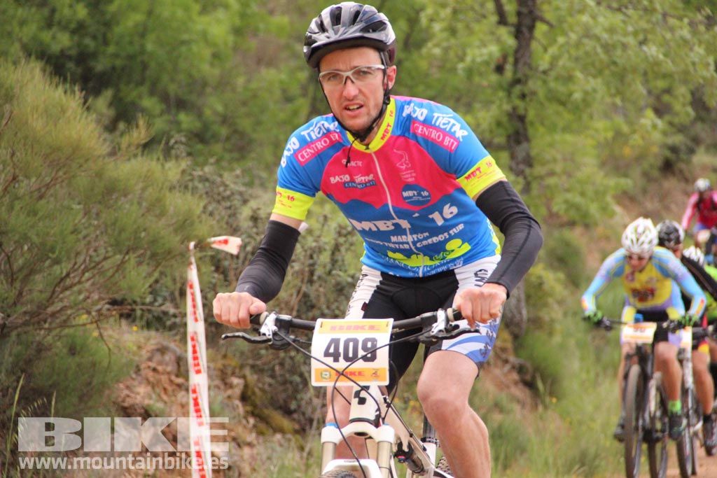 BIKE Maratón Sierra de Madrid 2016.Km 4
